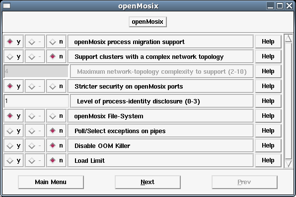 Image kernel-config-OpenMosix2